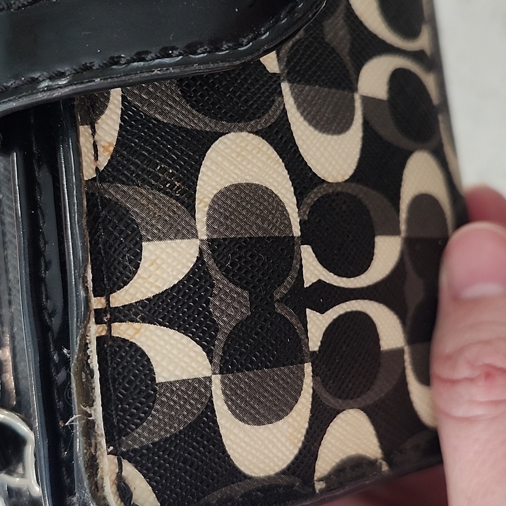 Coach Wallet - Picture 5 of 5